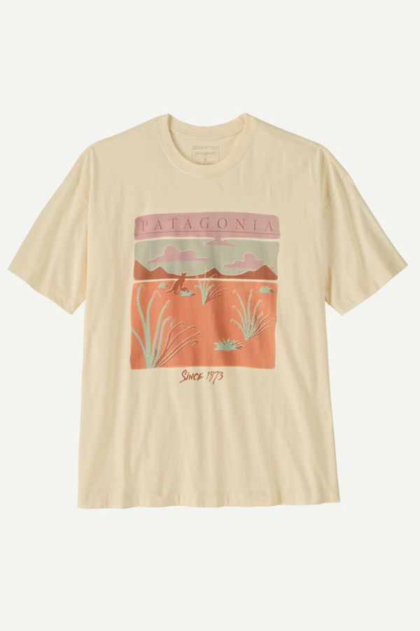Patagonia Desert Glow Oversized T-Shirt