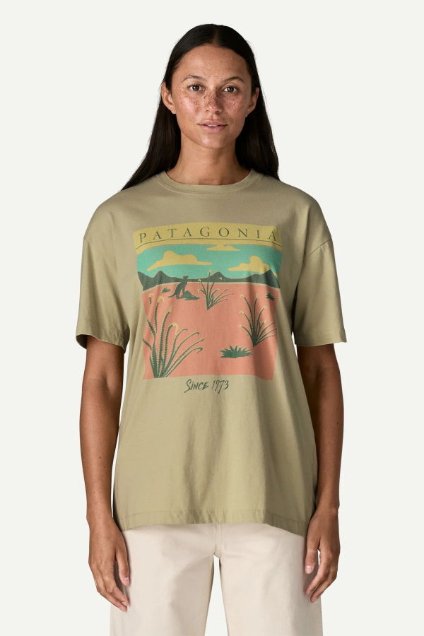Patagonia Desert Glow Oversized T-Shirt