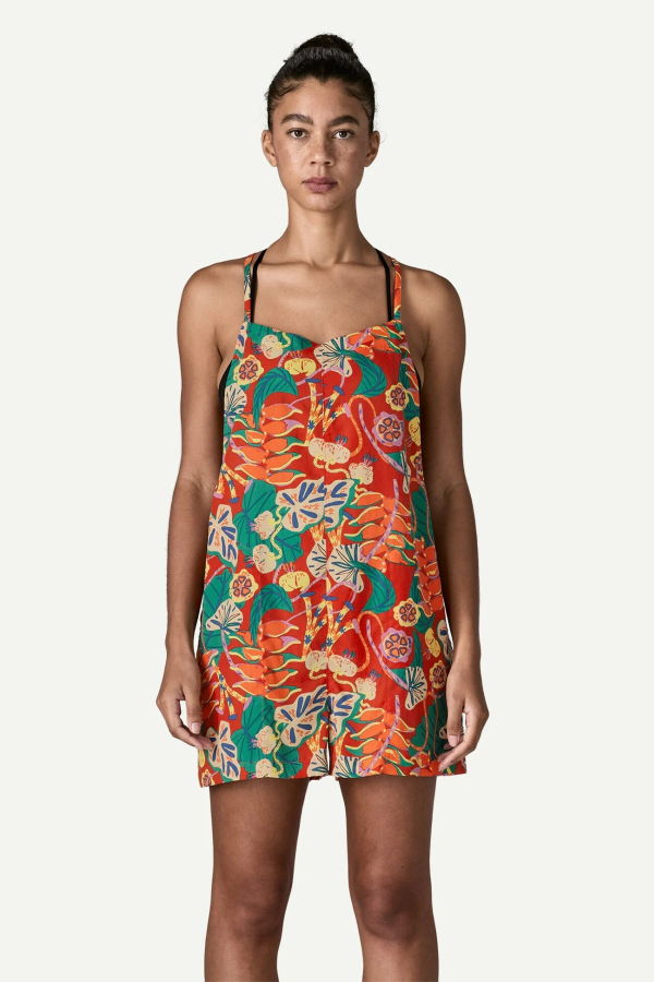 Patagonia Tidal Threads Romper