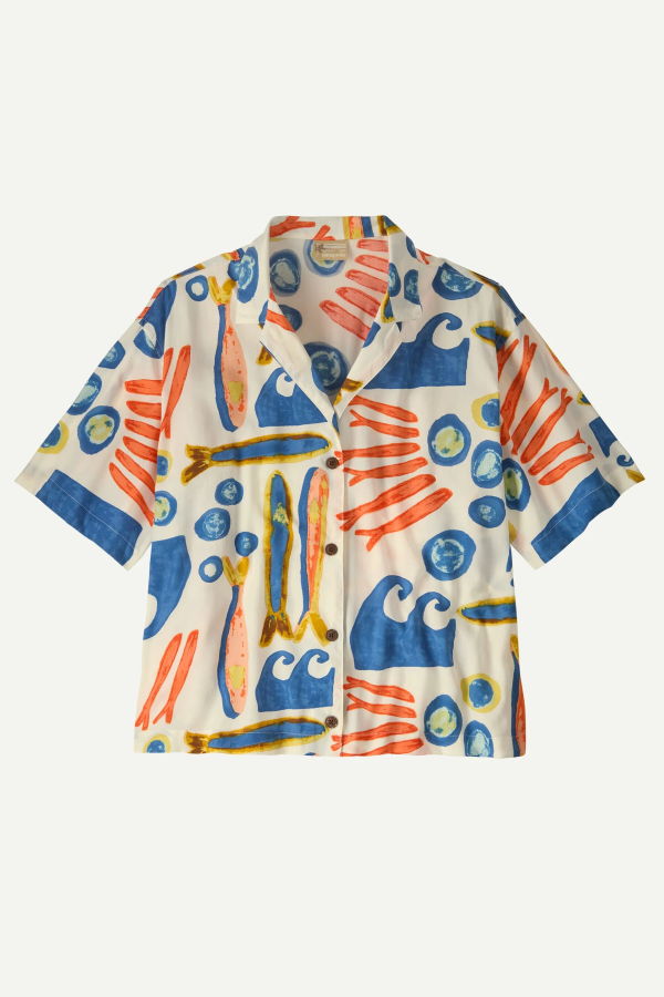 Patagonia Tidal Threads Shirt