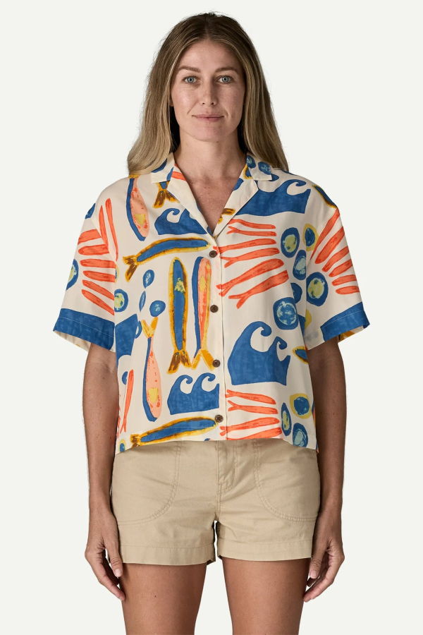 Patagonia Tidal Threads Shirt