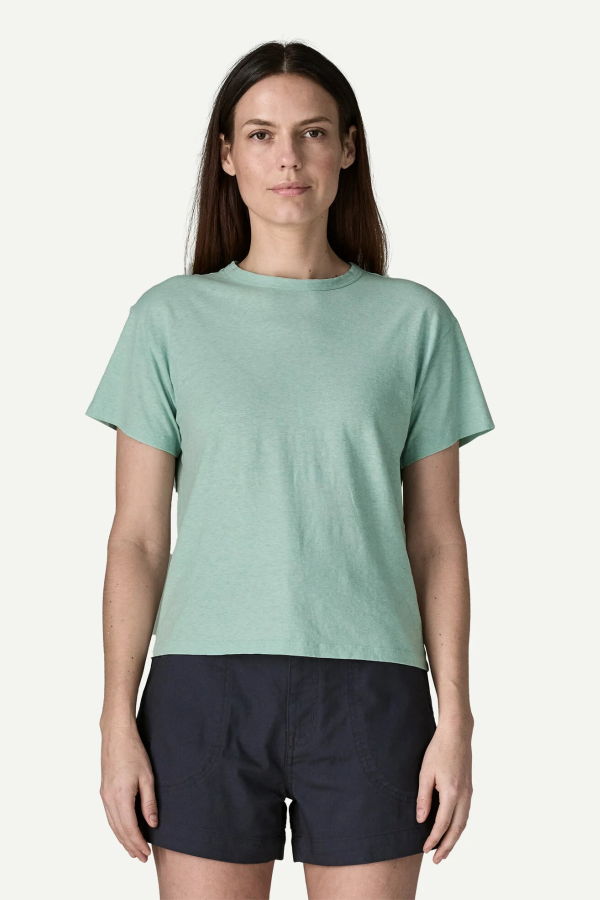 Patagonia Trail Harbor Tee