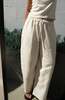 Neranese Carpenter Sweatpant - Au Naturel - Thumbnail 2