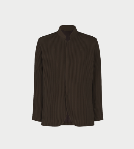 HOMME PLISSE ISSEY MIYAKE Kinetic Sculpture Jacket | Garmentory