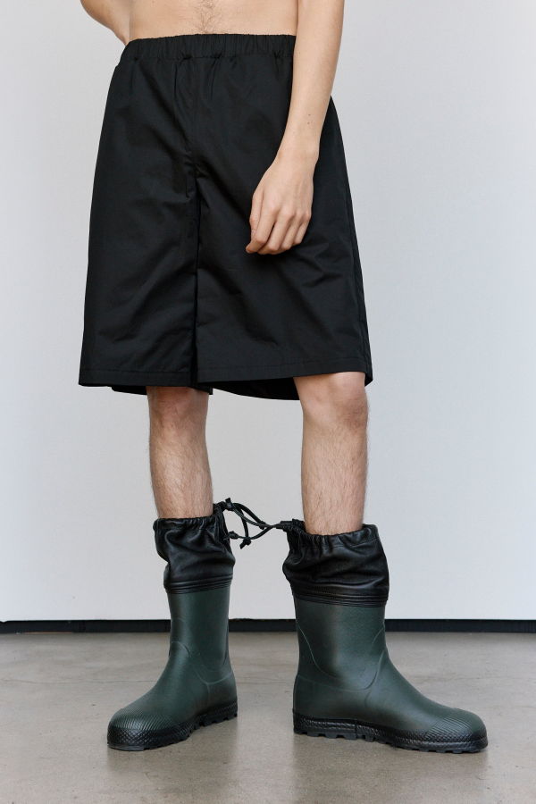Rier Suit Cotton Shorts