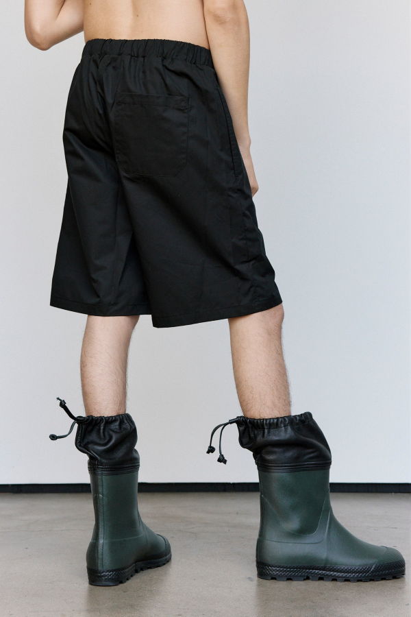 Rier Suit Cotton Shorts