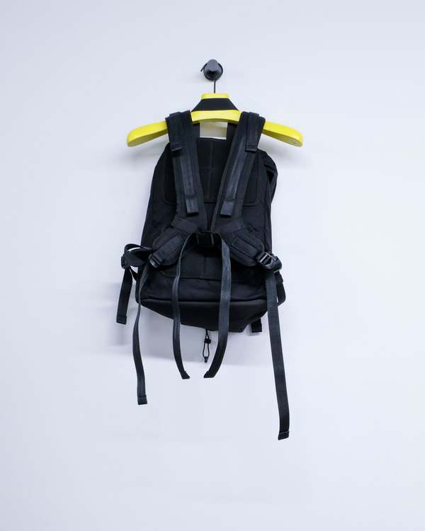 GR10K Waxed Zipped Backpack | Garmentory