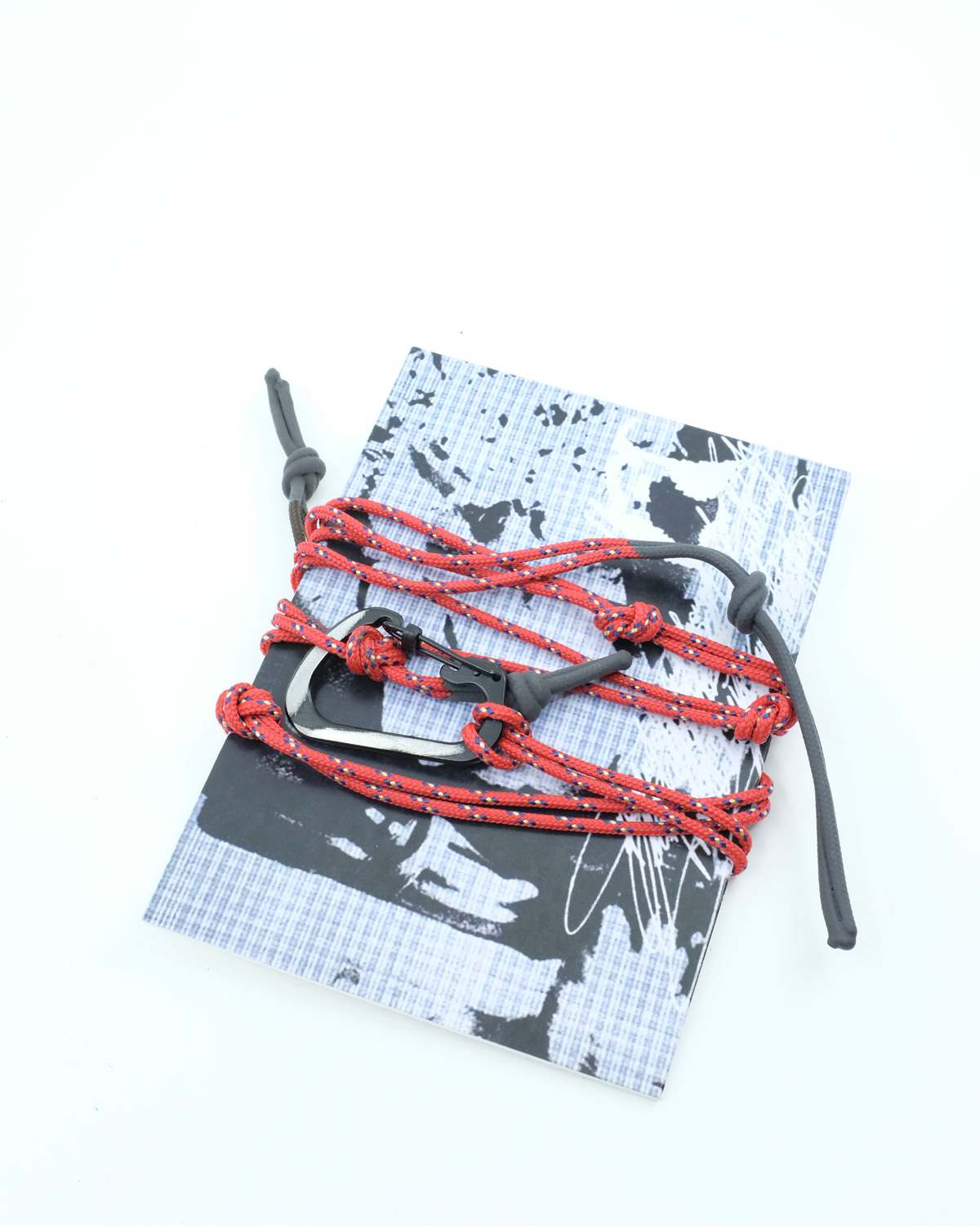 GR10K Cardinal Red Restrayant Belt - Image 2 of 6