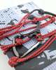 GR10K Cardinal Red Restrayant Belt - Thumbnail 3