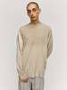 Our Legacy Moss Spray Dye Cherub Wool Slant Knit - Thumbnail 1