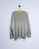 Our Legacy Moss Spray Dye Cherub Wool Slant Knit - Thumbnail 9