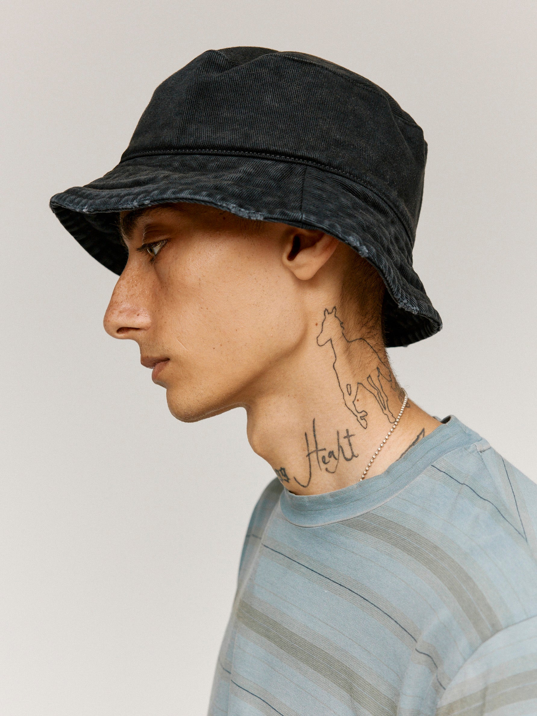 Our Legacy Bucket Hat - Nebula Wash | Garmentory