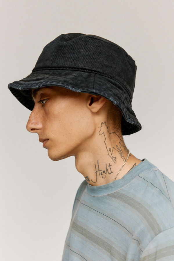 Our Legacy Bucket Hat - Nebula Wash