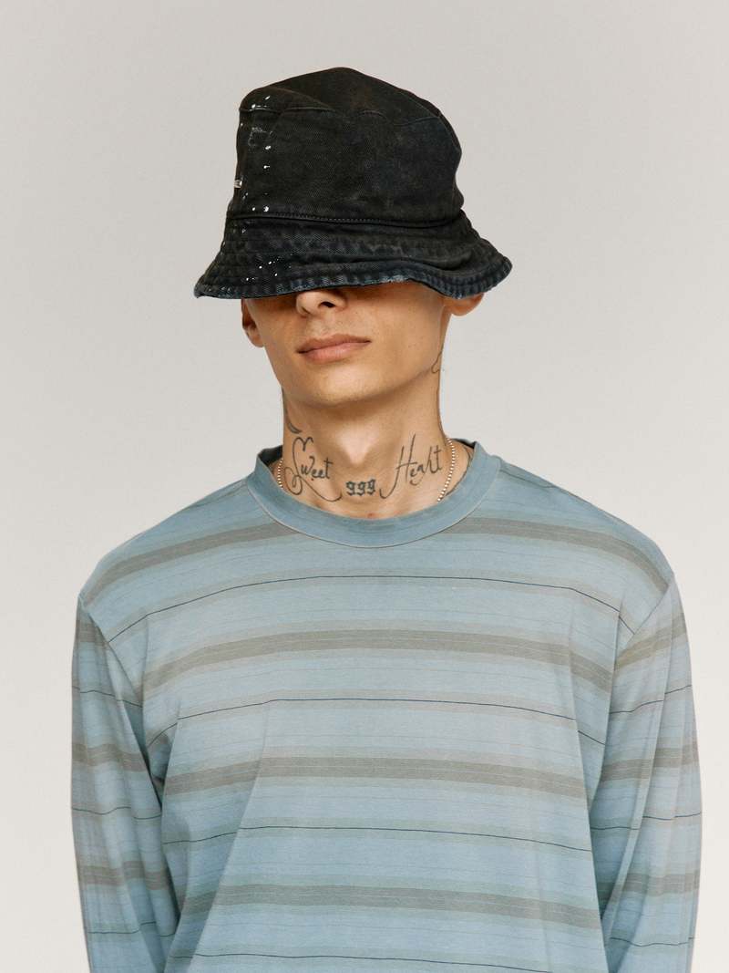 Our Legacy Bucket Hat - Nebula Wash