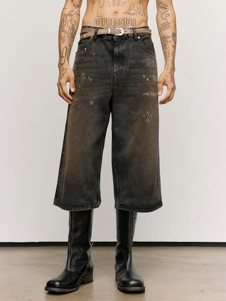 Our Legacy Capri Cut Blue Denim | Garmentory