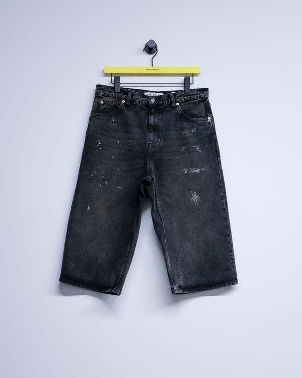 Our Legacy Capri Cut Shorts - Nebula Wash | Garmentory