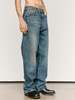 Our Legacy Rocker Storm Wash Third Cut Jeans - Thumbnail 3