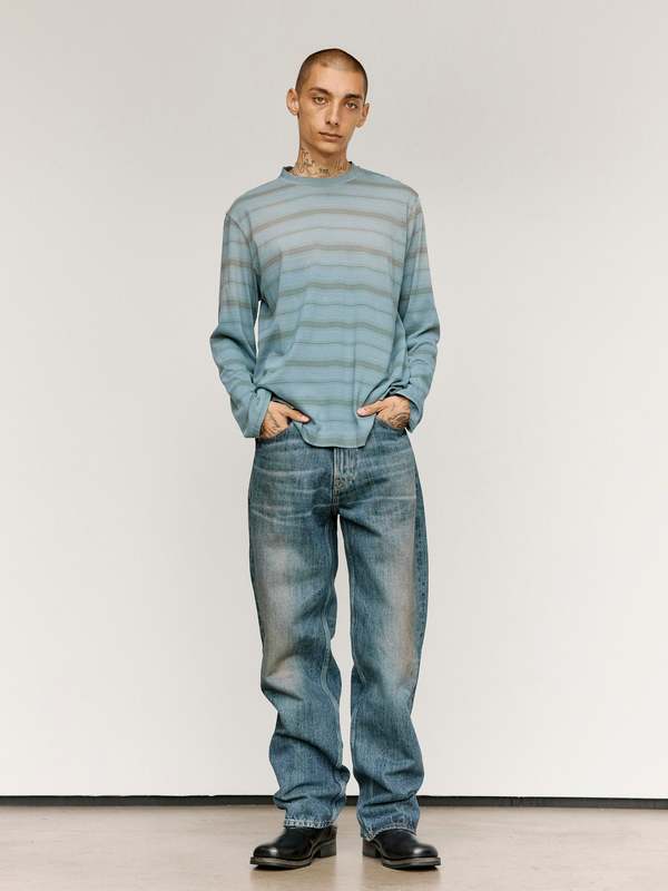 Our Legacy Rocker Storm Wash Third Cut Jeans