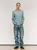 Our Legacy Rocker Storm Wash Third Cut Jeans - Thumbnail 7