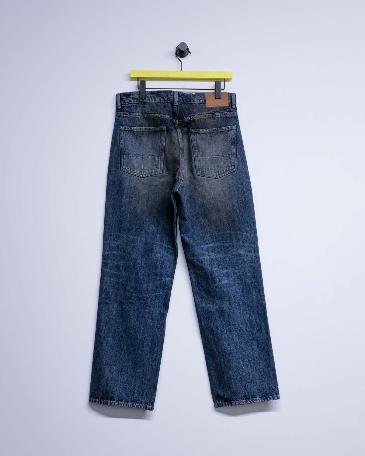 Our Legacy Rocker Storm Wash Third Cut Jeans - Image 9 of 9
