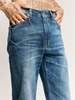 Our Legacy Carlson Cut Jeans - Vienna Blue Wash - Thumbnail 5