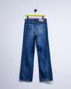 Our Legacy Carlson Cut Jeans - Vienna Blue Wash - Thumbnail 9