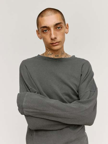 Our Legacy Double Lock Vest - Ash Grey | Garmentory