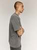 Our Legacy Worn Graphite Legacy Jersey Box T-Shirt - Thumbnail 4