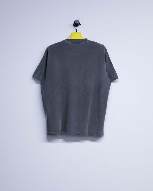 Our Legacy Worn Graphite Legacy Jersey Box T-Shirt