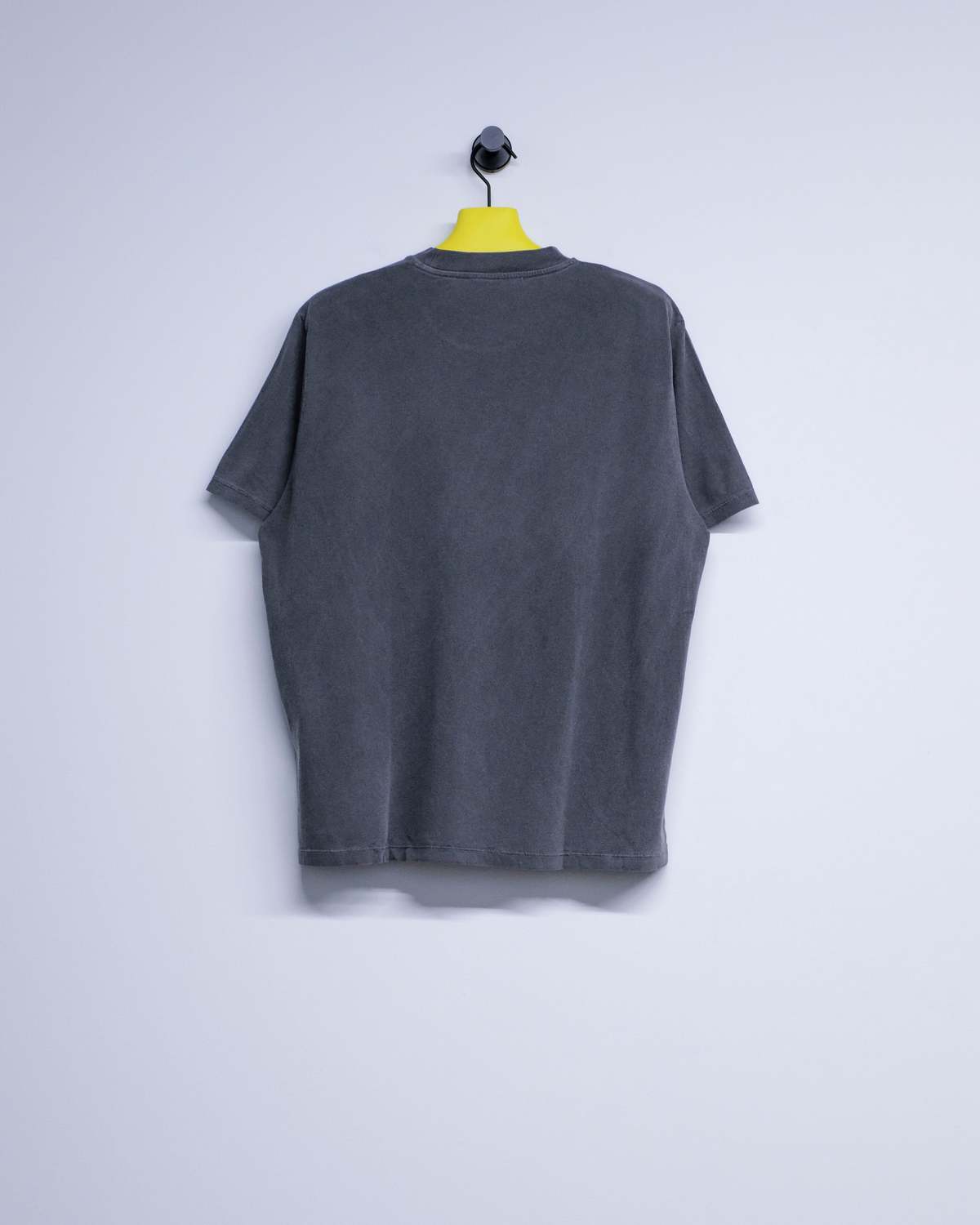 Our Legacy Worn Graphite Legacy Jersey Box T-Shirt - Image 7 of 7