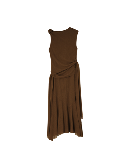 slim fit dress slacks Green Zebra Print V-Neck Midi Dress  Ro&Zo
