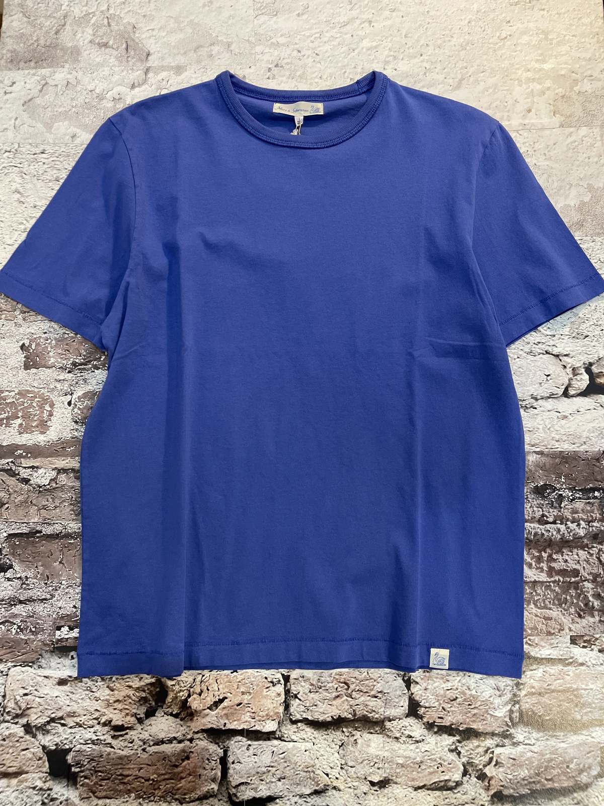 Merz b. Schwanen Classic Cotton Jersey Tee - Image 1 of 1