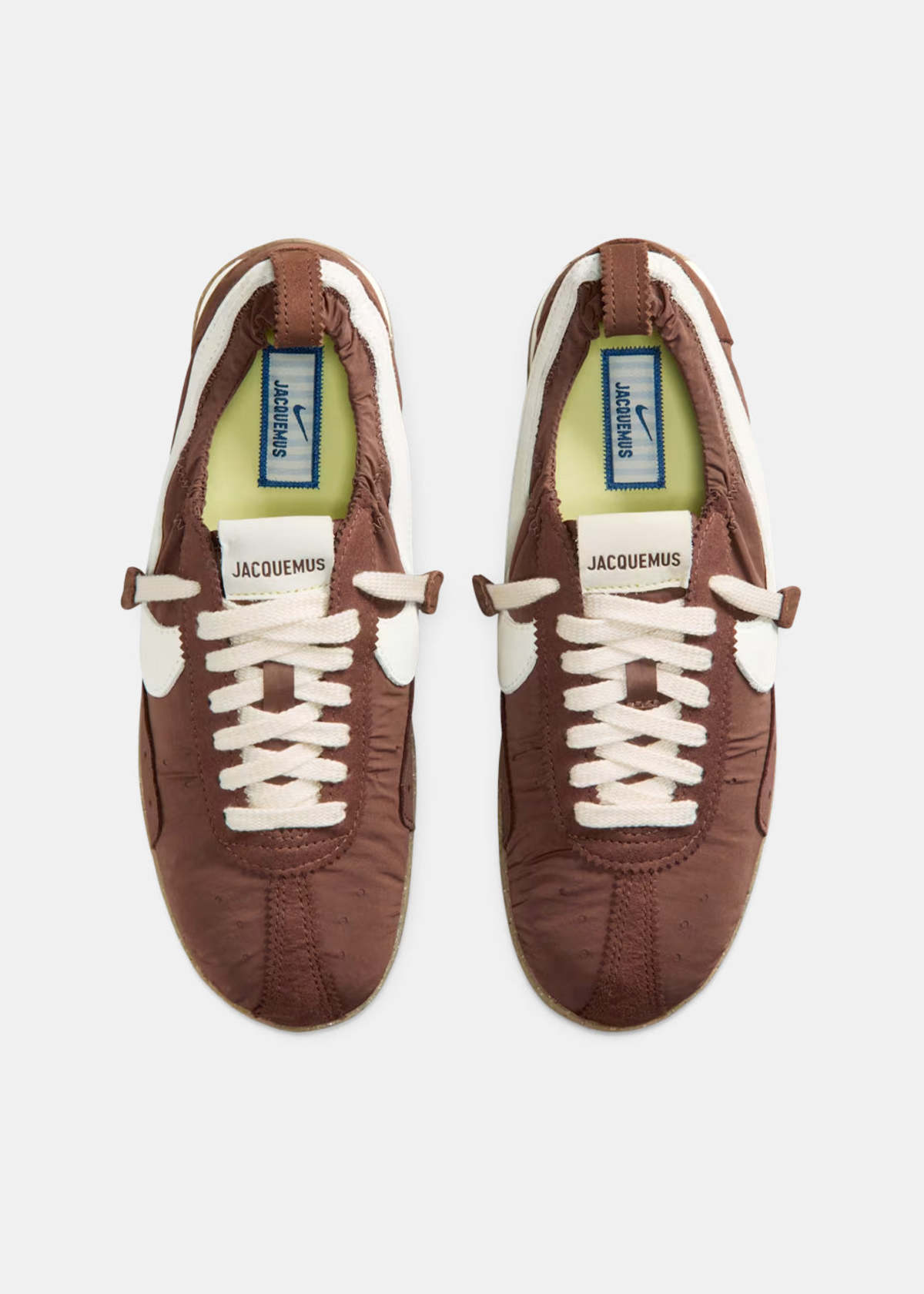 Nike x Jacquemus Moon Sneakers - Image 6 of 9