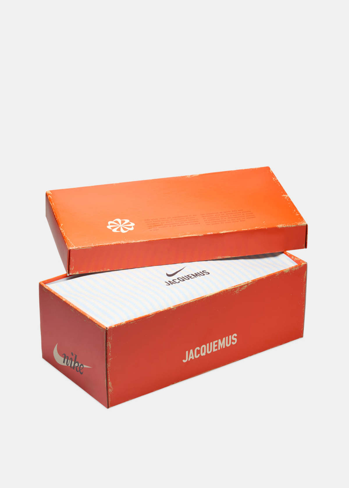 Nike x Jacquemus Moon Sneakers - Image 9 of 9