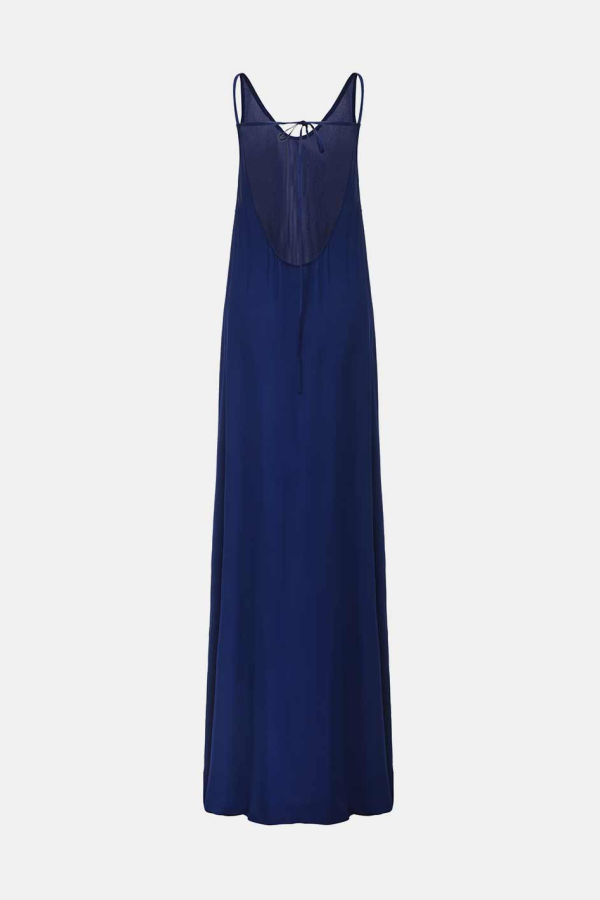 ili node Jada Dress - Mineral Blue