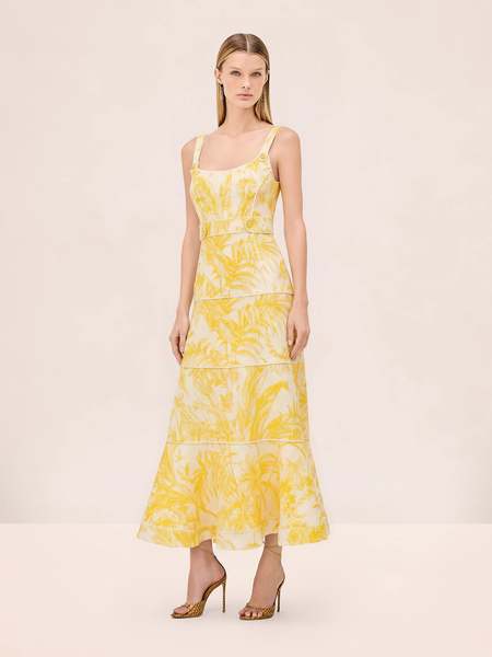 Alexis Sole Dress - Emerald Green | Garmentory
