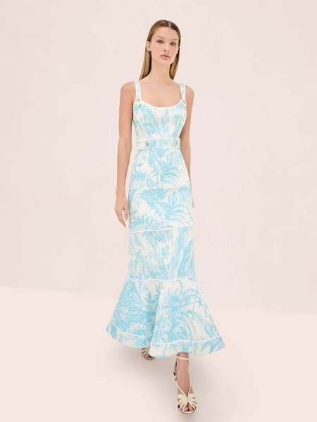 Alexis Sole Dress - Emerald Green | Garmentory