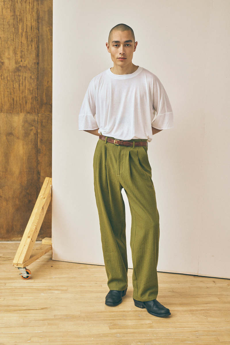 Devlyn Van Loon Pullover Tee