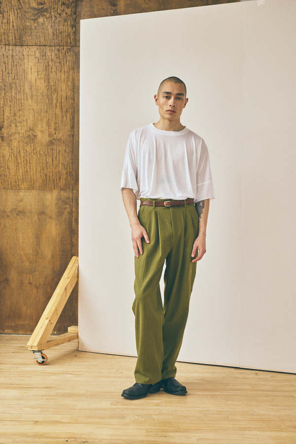 Devlyn Van Loon Pullover Tee