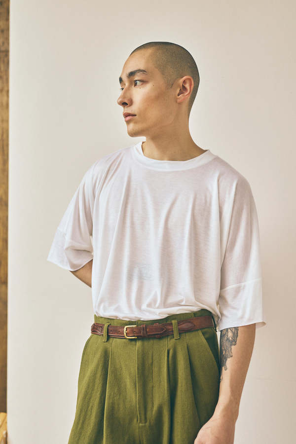 Devlyn Van Loon Pullover Tee