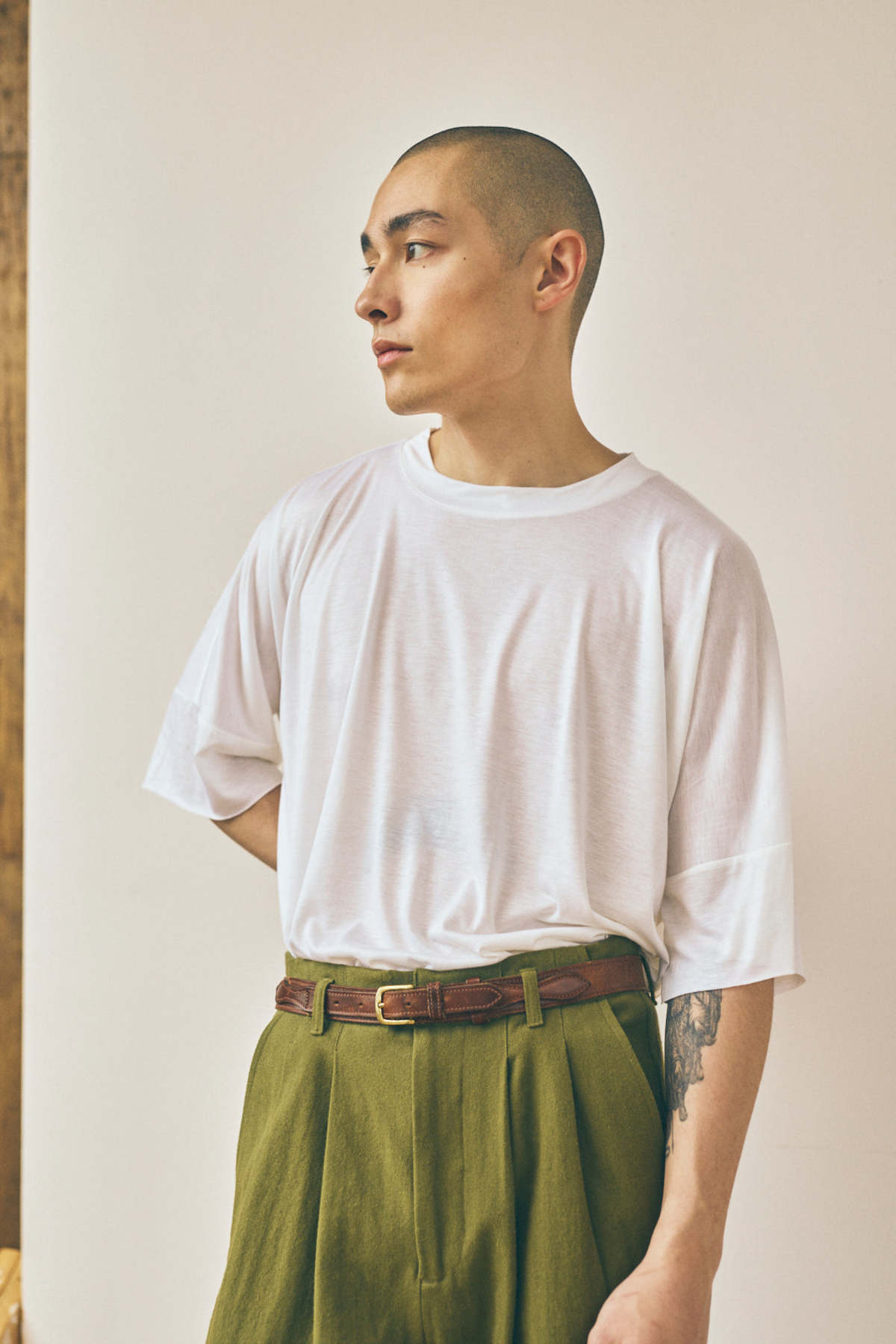 Devlyn Van Loon Pullover Tee - Image 7 of 8