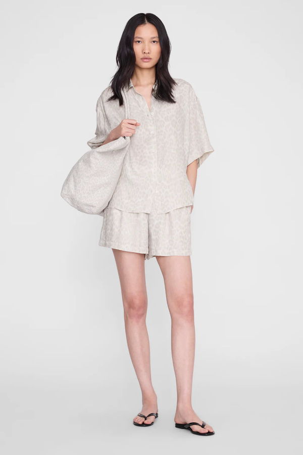 Anine Bing Coco Shirt