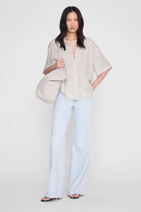 Anine Bing Coco Shirt