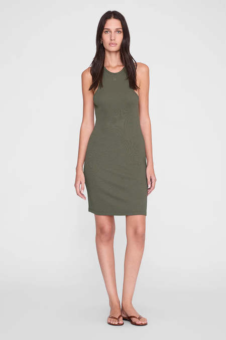 crossover mini dress West K Women's Adele Short Sleeve Crossover Front Mini Dress - Large