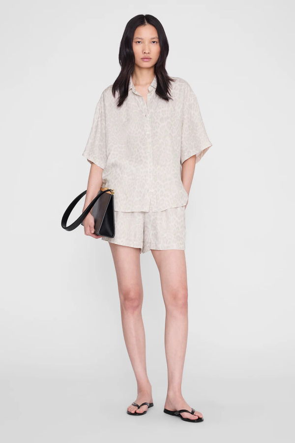 Anine Bing Kam Short