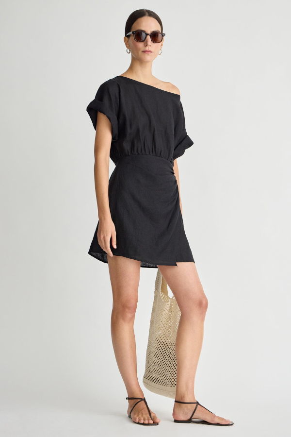Apiece Apart Sigrun Mini Dress