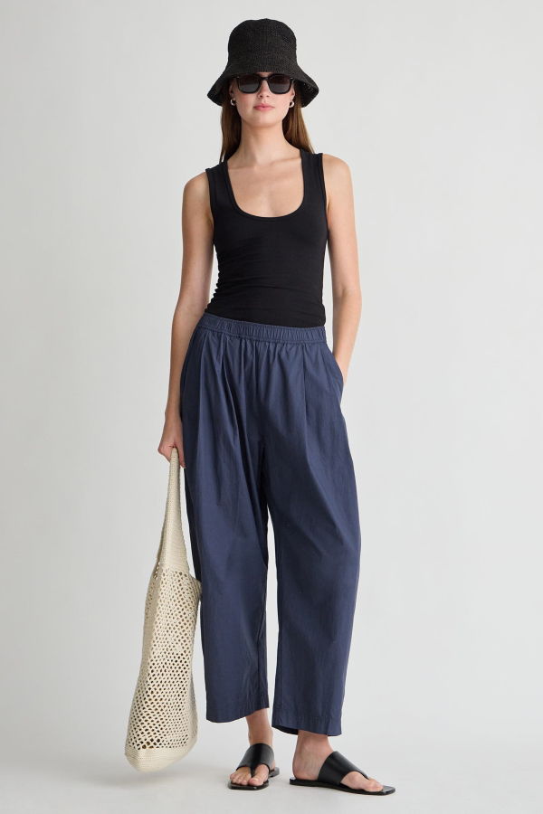 Apiece Apart Spa Pleat Pant