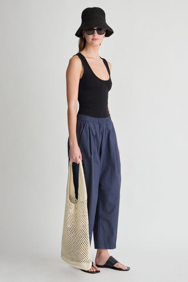 Apiece Apart Spa Pleat Pant