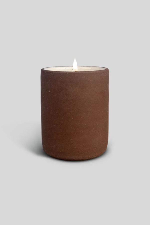 Norden Ceramic Candle
