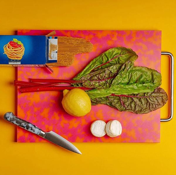 Fredericks & Mae Cutting Board